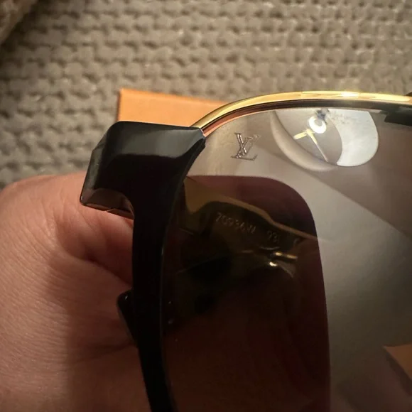 Men’s Louis Vuitton Sunglasses
